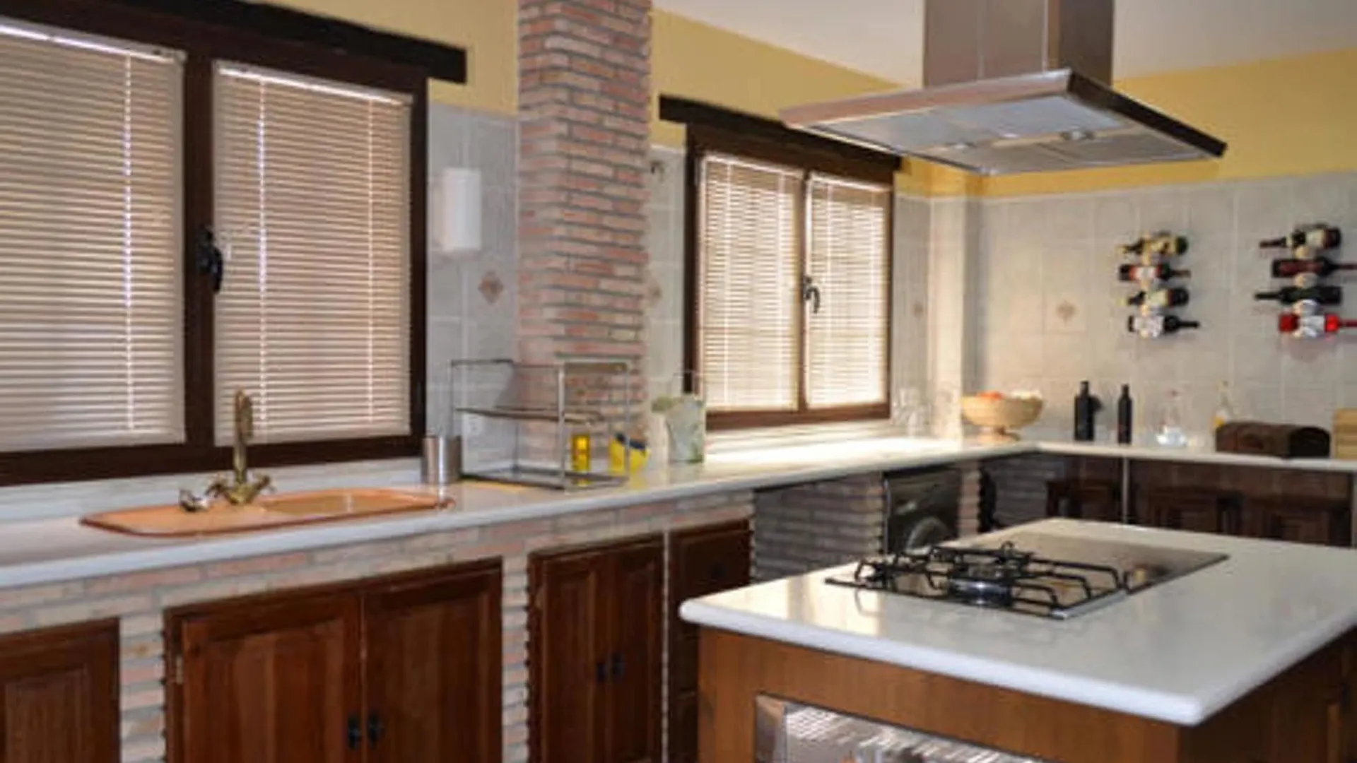 Villa With 3 Bedrooms In Ronda, With Private Pool, Furnished Terrace A Spain