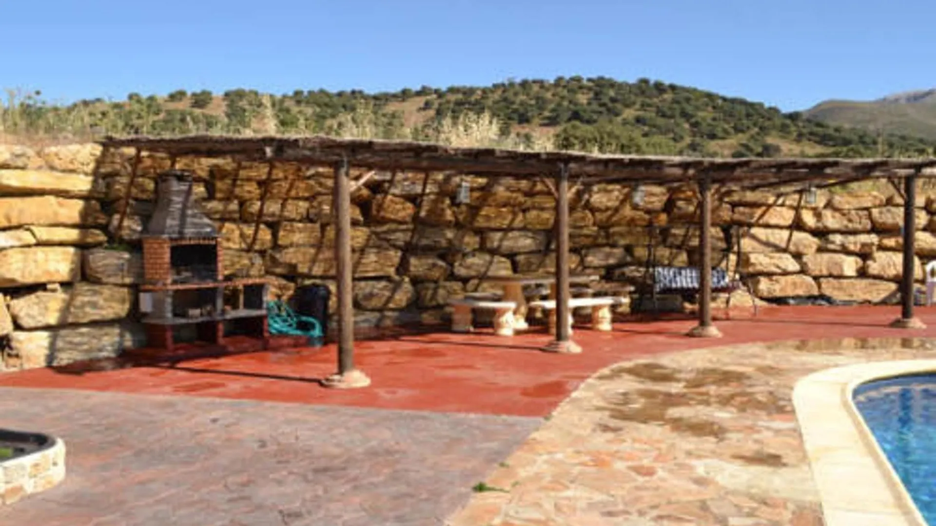 Villa With 3 Bedrooms In Ronda, With Private Pool, Furnished Terrace A