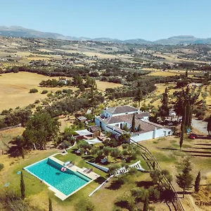  Villa The White Olive